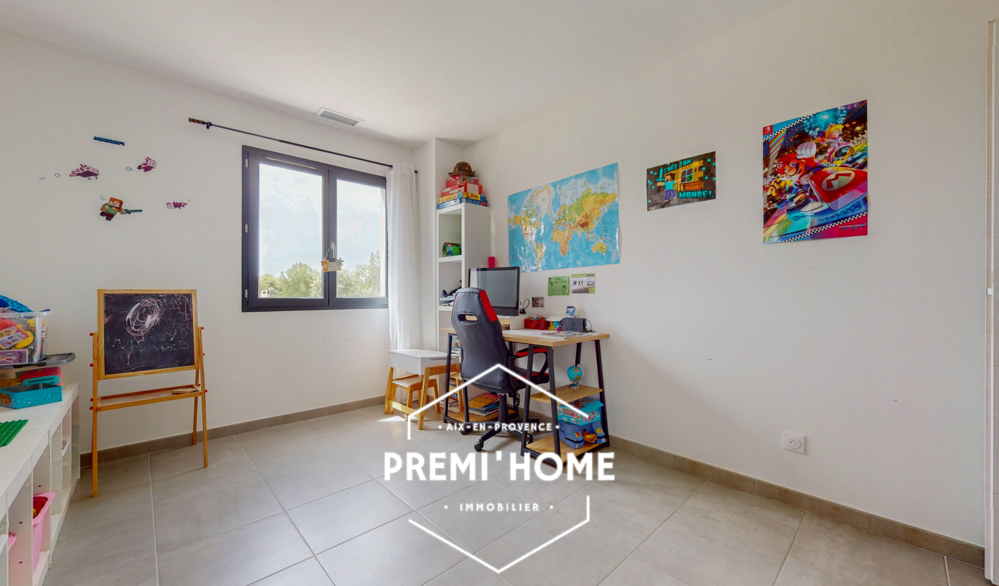 A VENDRE MAISON RÉCENTE 3 CHAMBRES PISCINE A COTIGNAC - Premi'home Agence immobilière Aix En Provence