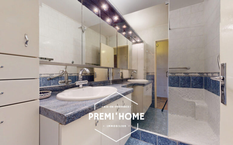 A VENDRE T3/4 ENCAGNANE - Premi'home Agence immobilière Aix En Provence