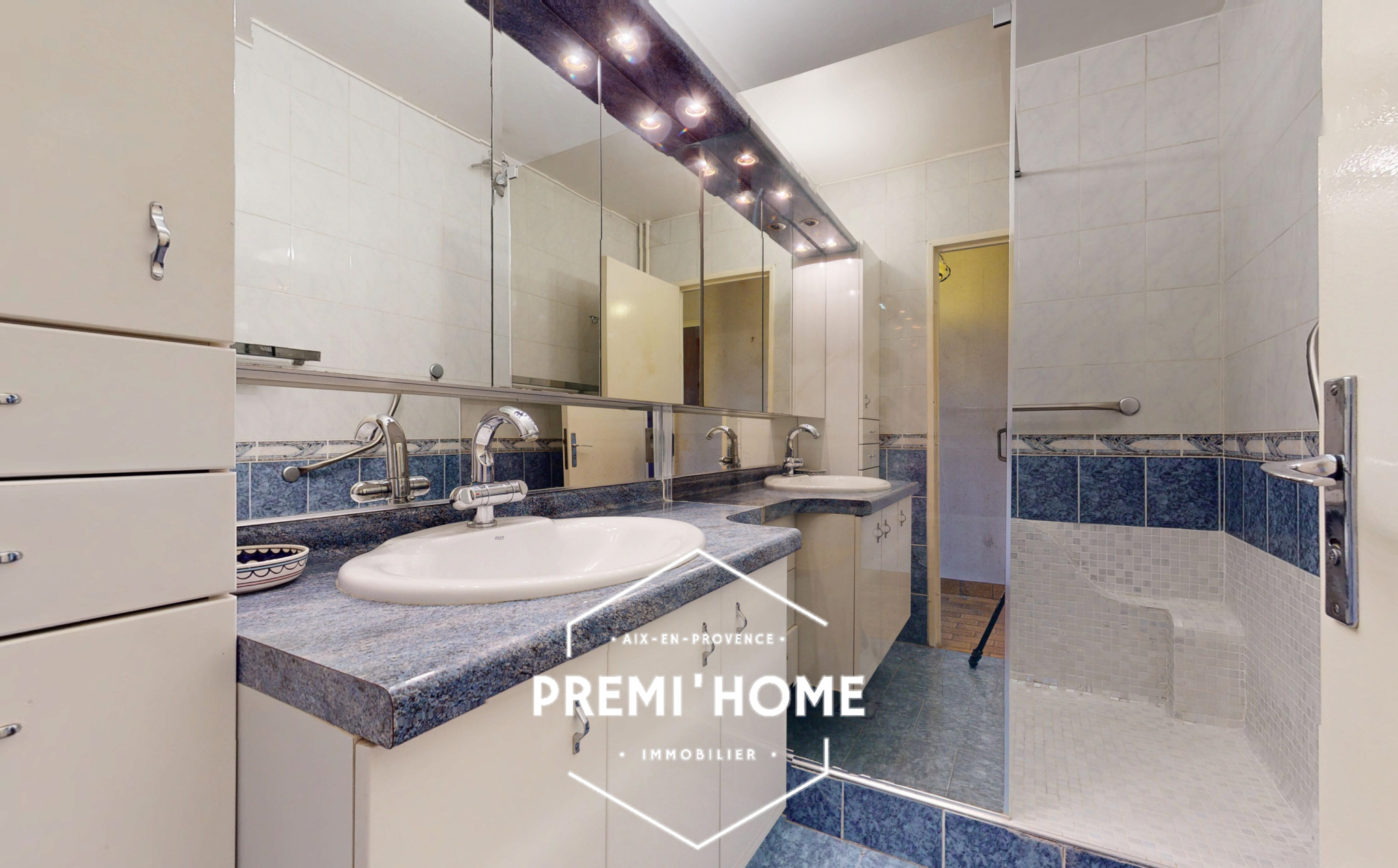 A VENDRE T3/4 ENCAGNANE - Premi'home Agence immobilière Aix En Provence