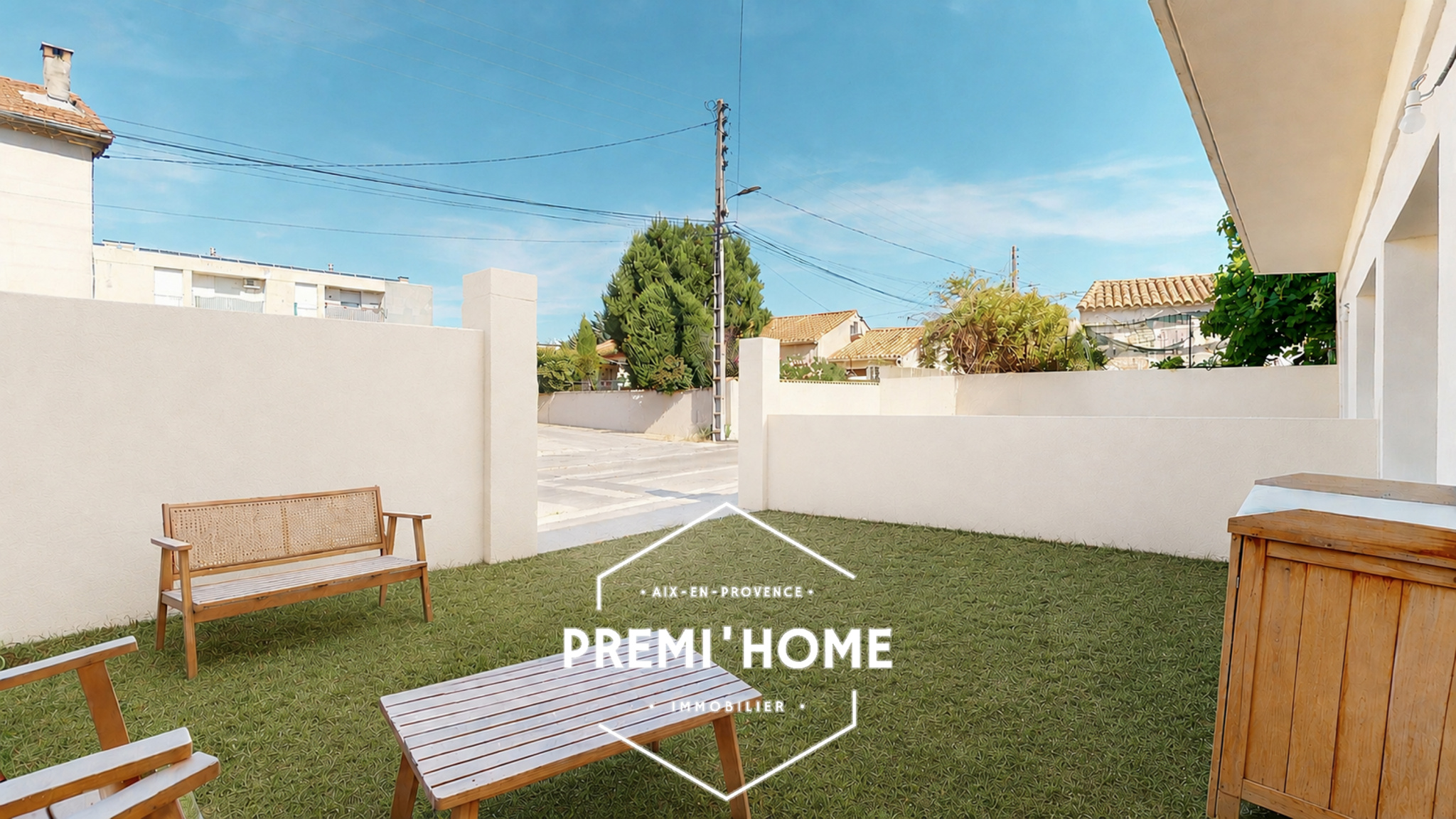 A VENDRE MAISON RECENTE CHATEAURENARD - Premi'home Agence immobilière Aix En Provence