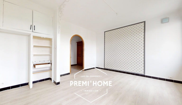 A VEDRE T3 ASCENSEUR ROI RENE AIX EN PROVENCE - Premi'home Agence immobilière Aix En Provence