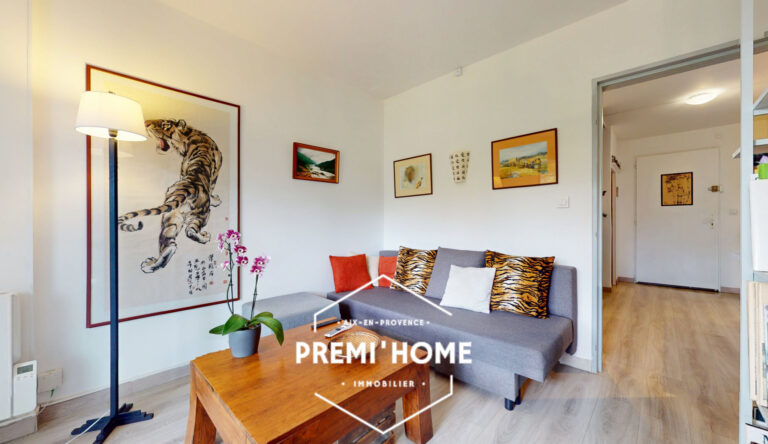 A VENDRE MAISON 4 CHAMBRES ET GARAGE JOUQUES - Premi'home Agence immobilière Aix En Provence