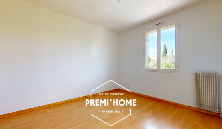 A VENDRE T3 EN DUPLEX AVEC JARDIN AIX OUEST - Premi'home Agence immobilière Aix En Provence