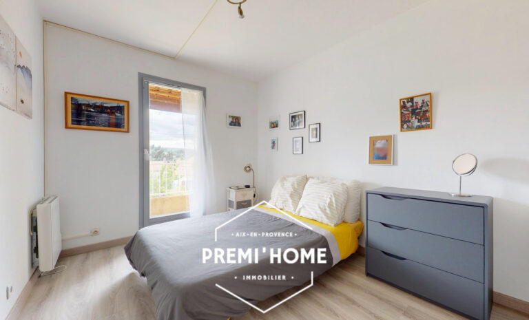 A VENDRE MAISON 4 CHAMBRES ET GARAGE JOUQUES - Premi'home Agence immobilière Aix En Provence