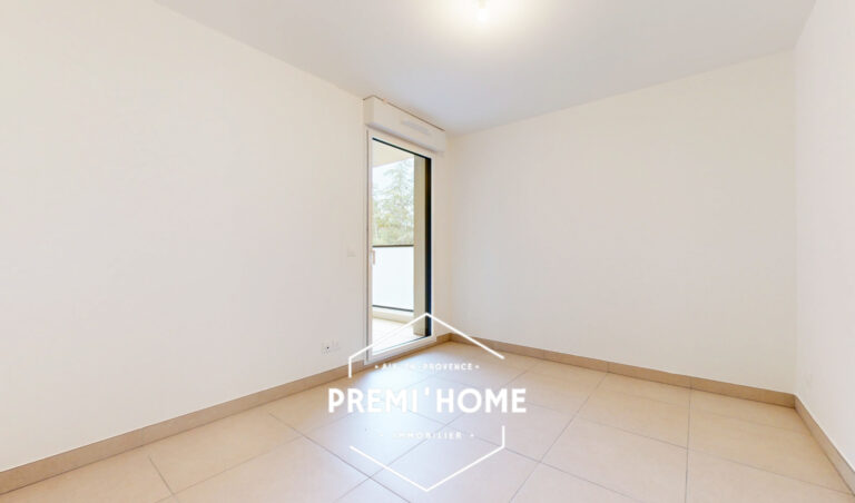 A VENDRE T3 DE STANDING AIX EST - Premi'home Agence immobilière Aix En Provence