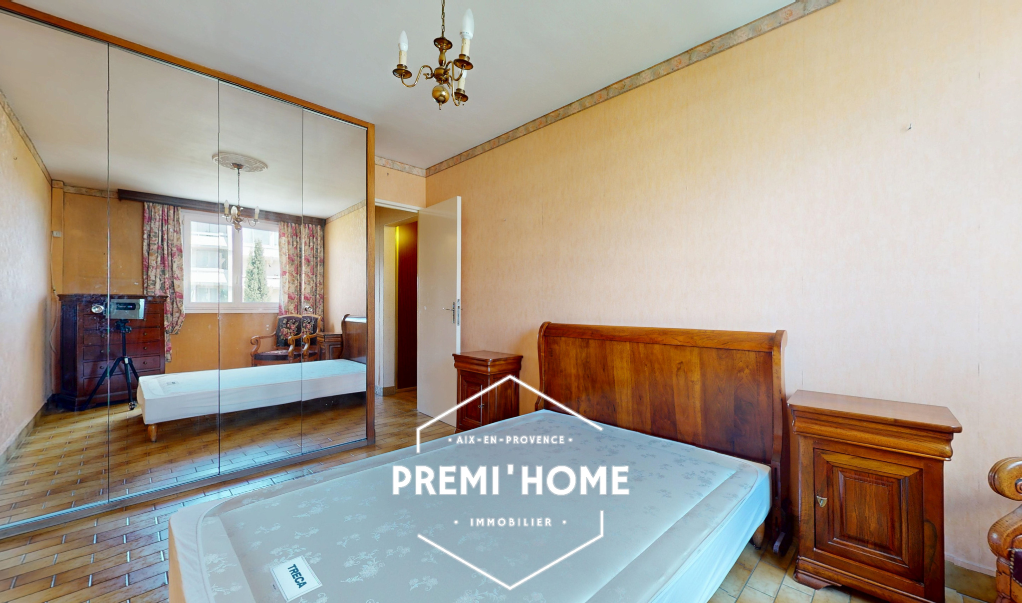 A VENDRE T3/4 ENCAGNANE - Premi'home Agence immobilière Aix En Provence