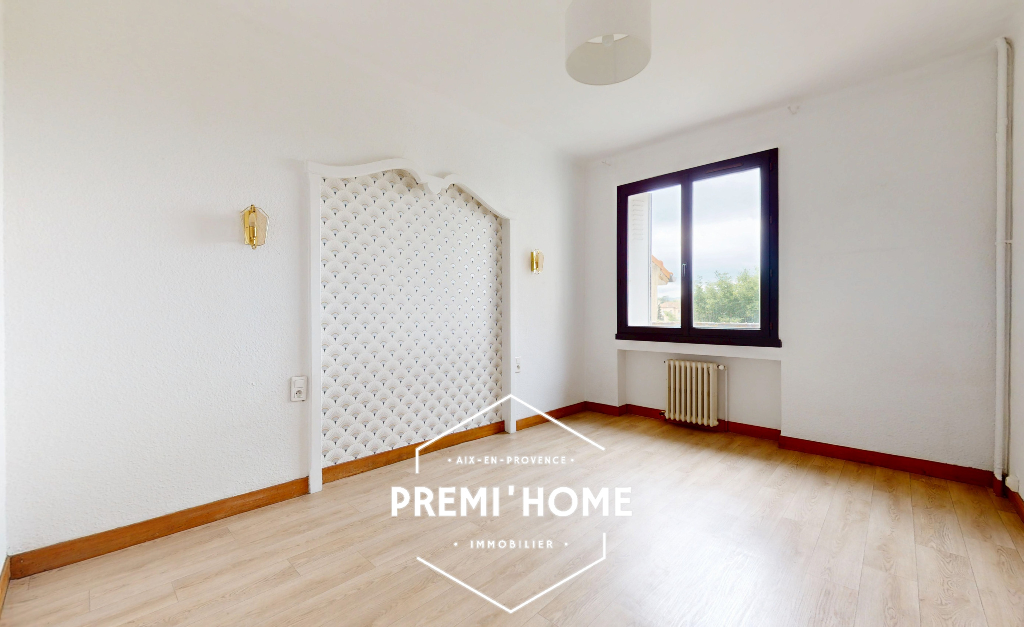 A VEDRE T3 ASCENSEUR ROI RENE AIX EN PROVENCE - Premi'home Agence immobilière Aix En Provence