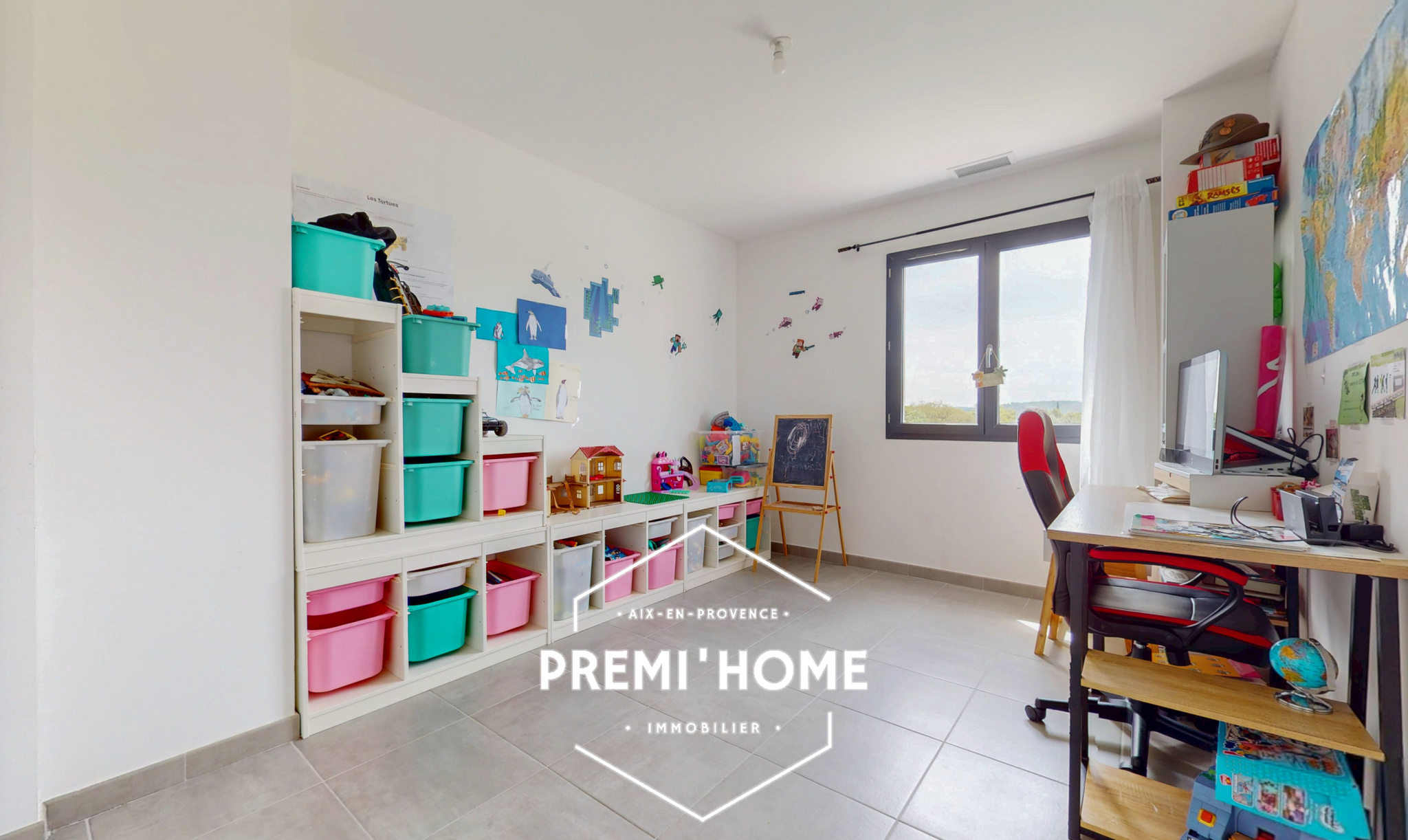 A VENDRE MAISON RÉCENTE 3 CHAMBRES PISCINE A COTIGNAC - Premi'home Agence immobilière Aix En Provence