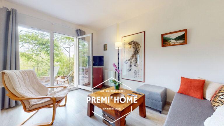 A VENDRE MAISON 4 CHAMBRES ET GARAGE JOUQUES - Premi'home Agence immobilière Aix En Provence