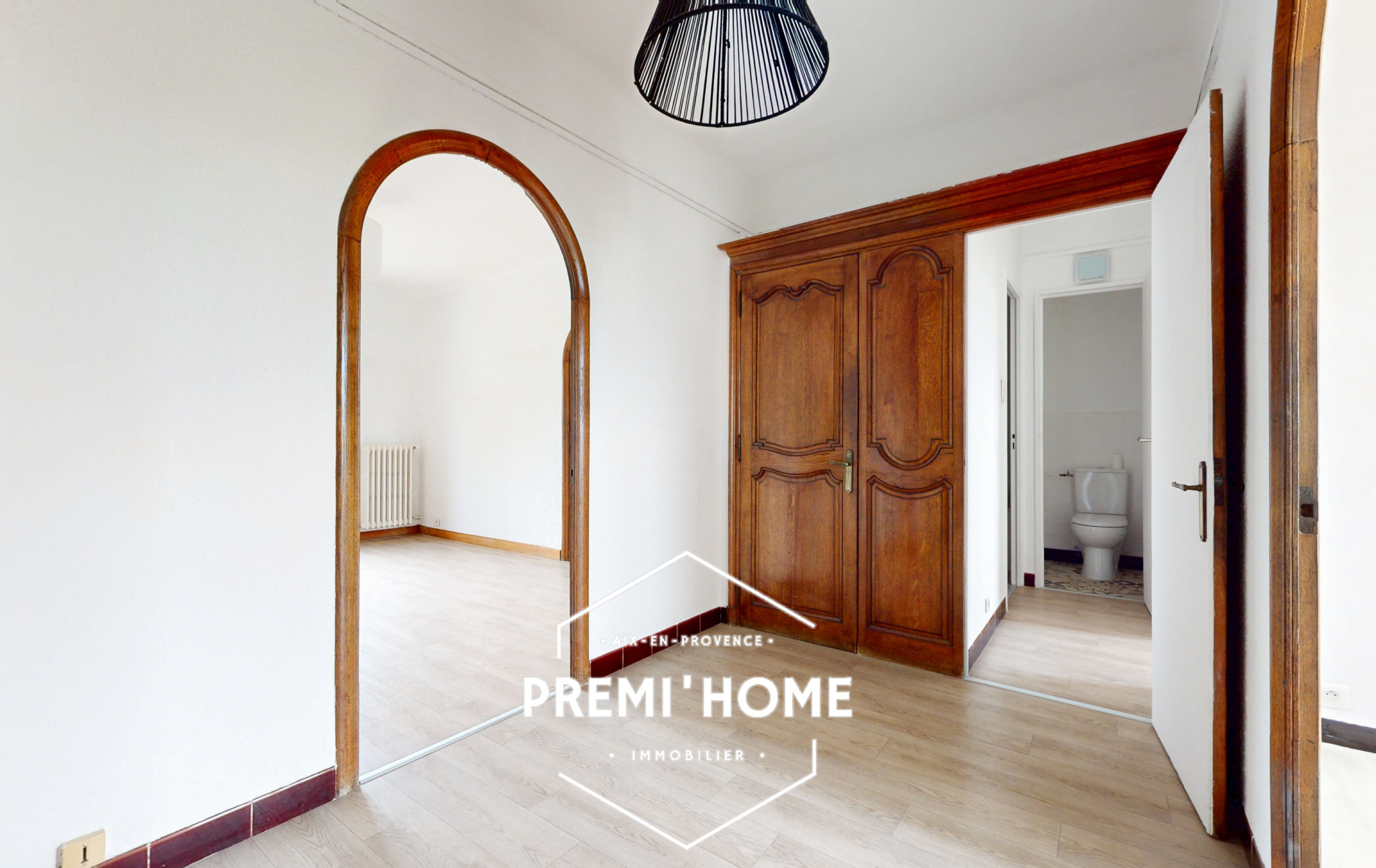 A VEDRE T3 ASCENSEUR ROI RENE AIX EN PROVENCE - Premi'home Agence immobilière Aix En Provence