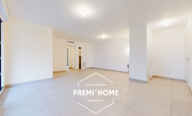 A VENDRE T3 DE STANDING AIX EST - Premi'home Agence immobilière Aix En Provence