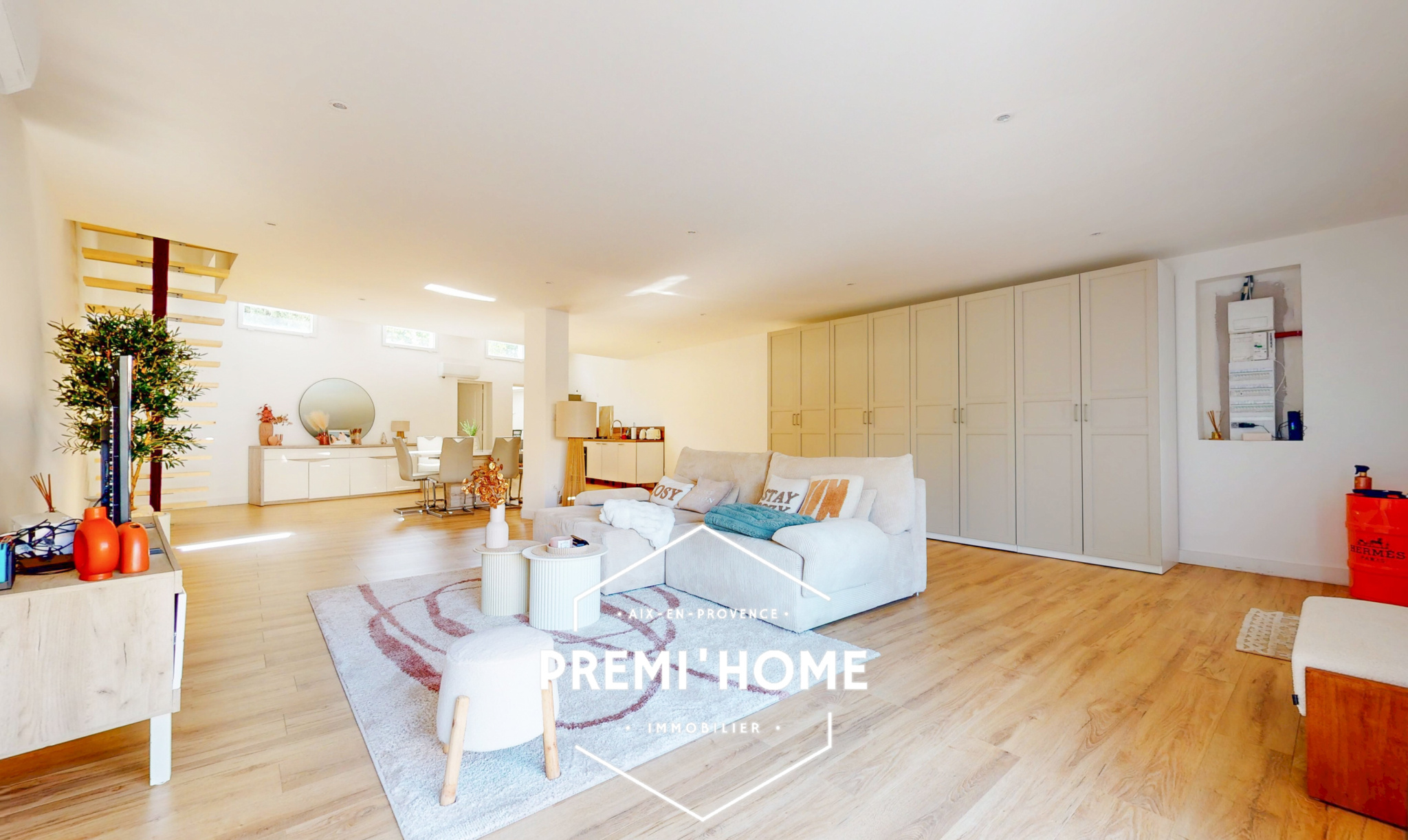 A VENDRE MAISON RECENTE CHATEAURENARD - Premi'home Agence immobilière Aix En Provence