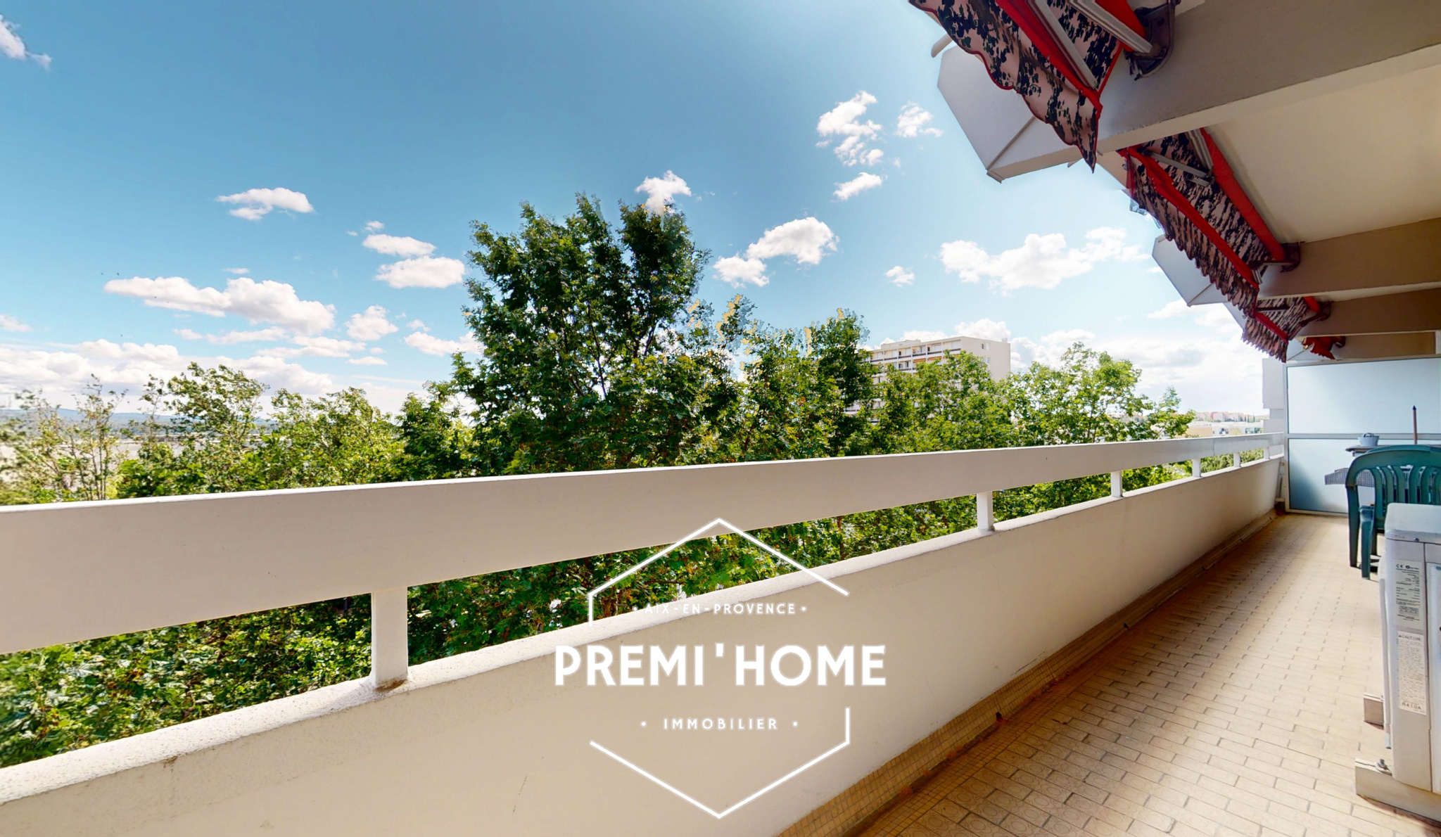 A VENDRE T3/4 ENCAGNANE - Premi'home Agence immobilière Aix En Provence