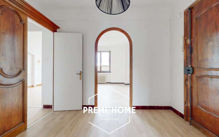 A VEDRE T3 ASCENSEUR ROI RENE AIX EN PROVENCE - Premi'home Agence immobilière Aix En Provence