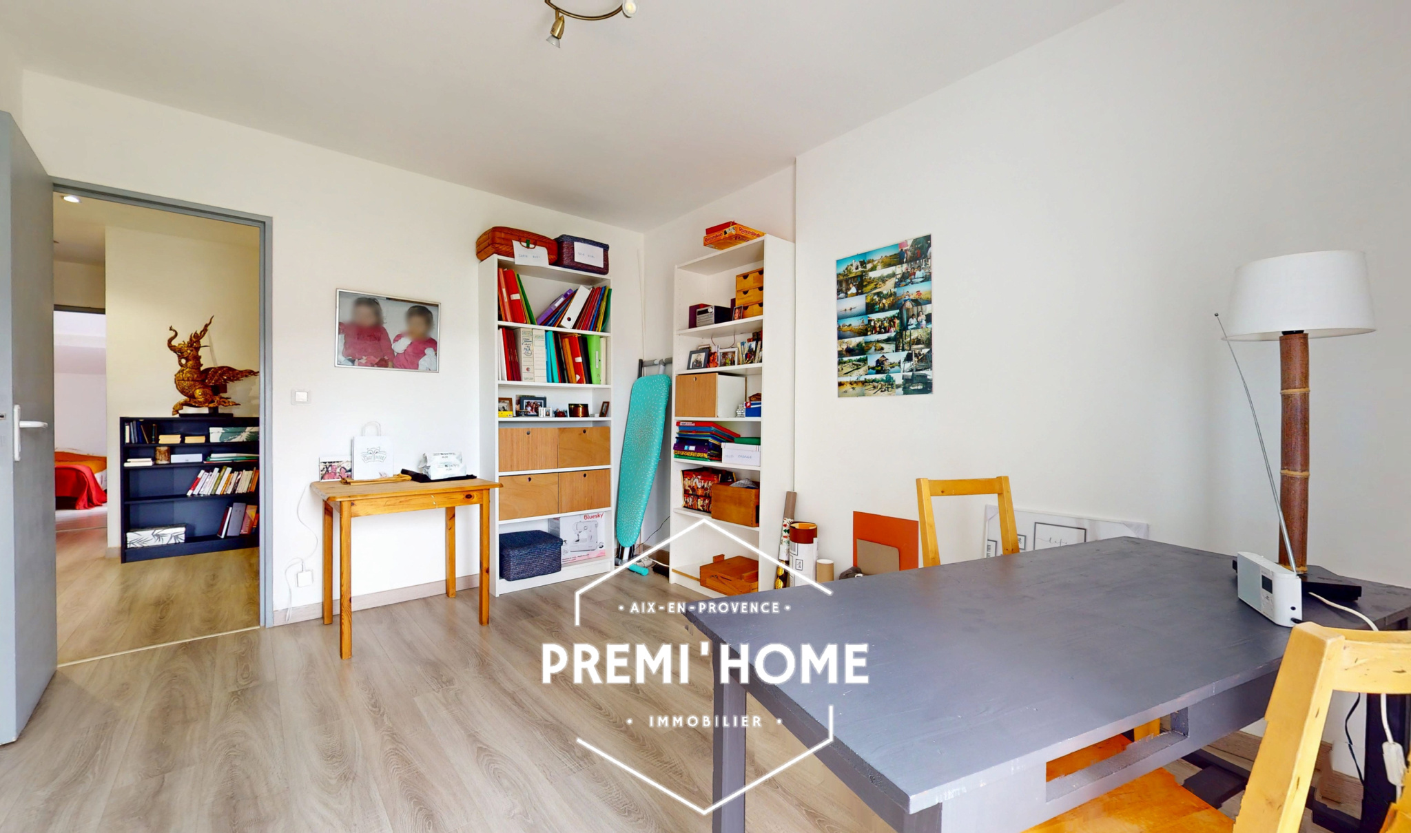A VENDRE MAISON 4 CHAMBRES ET GARAGE JOUQUES - Premi'home Agence immobilière Aix En Provence