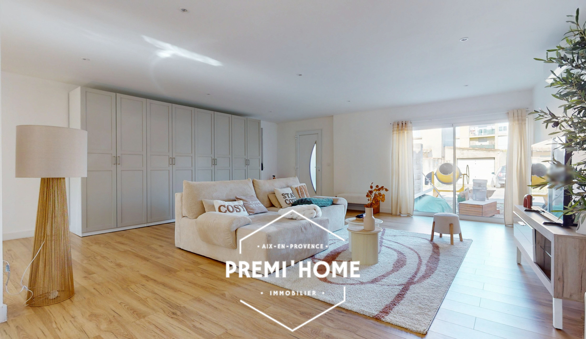 A VENDRE MAISON RECENTE CHATEAURENARD - Premi'home Agence immobilière Aix En Provence