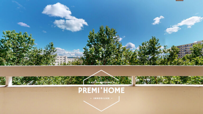 A VENDRE T3/4 ENCAGNANE - Premi'home Agence immobilière Aix En Provence