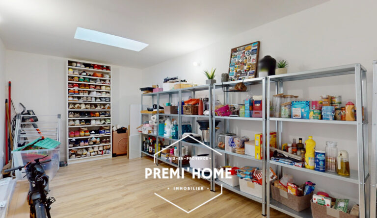 A VENDRE MAISON RECENTE CHATEAURENARD - Premi'home Agence immobilière Aix En Provence