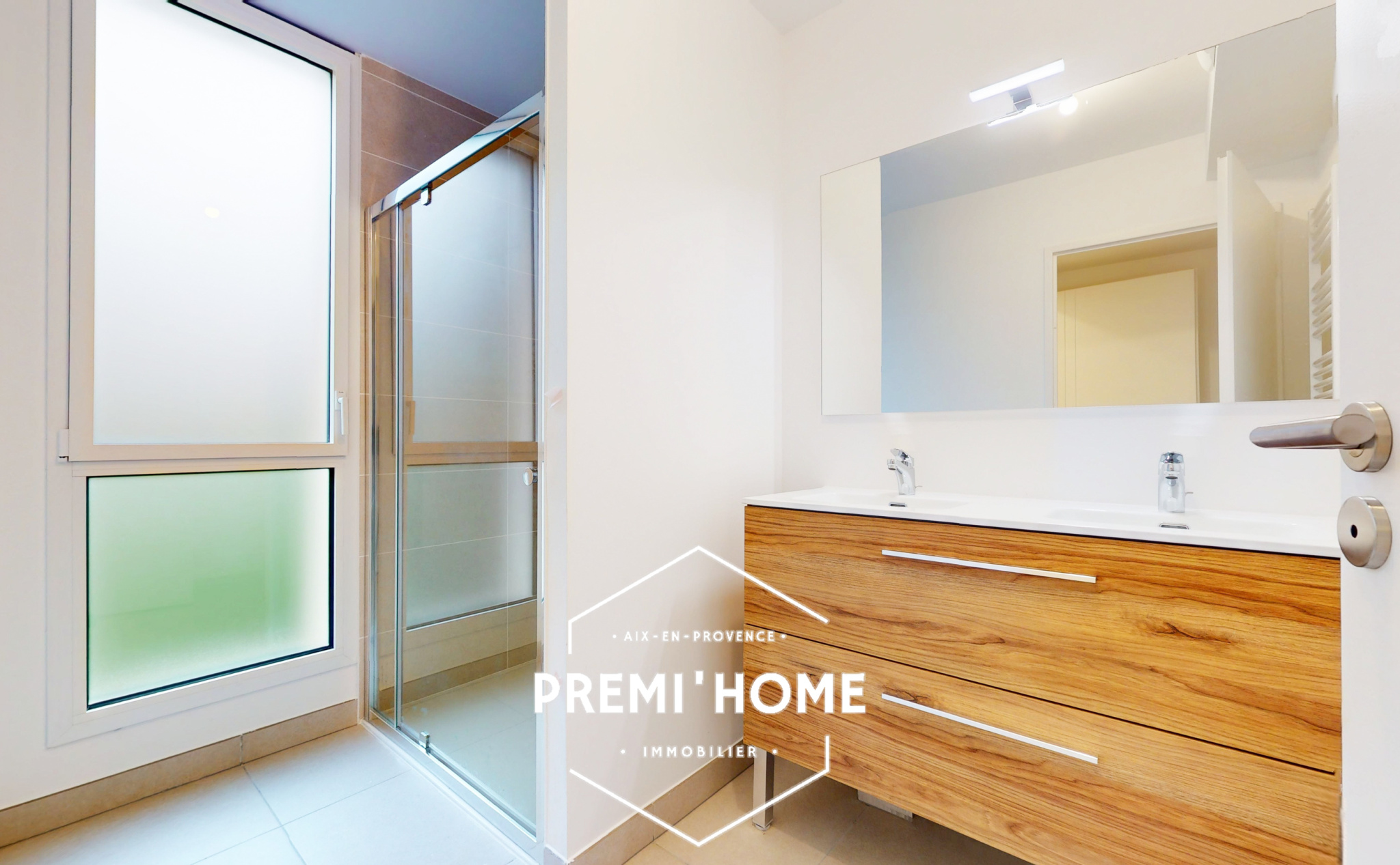 A VENDRE T3 DE STANDING AIX EST - Premi'home Agence immobilière Aix En Provence