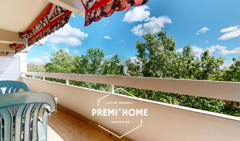 A VENDRE T3/4 ENCAGNANE - Premi'home Agence immobilière Aix En Provence