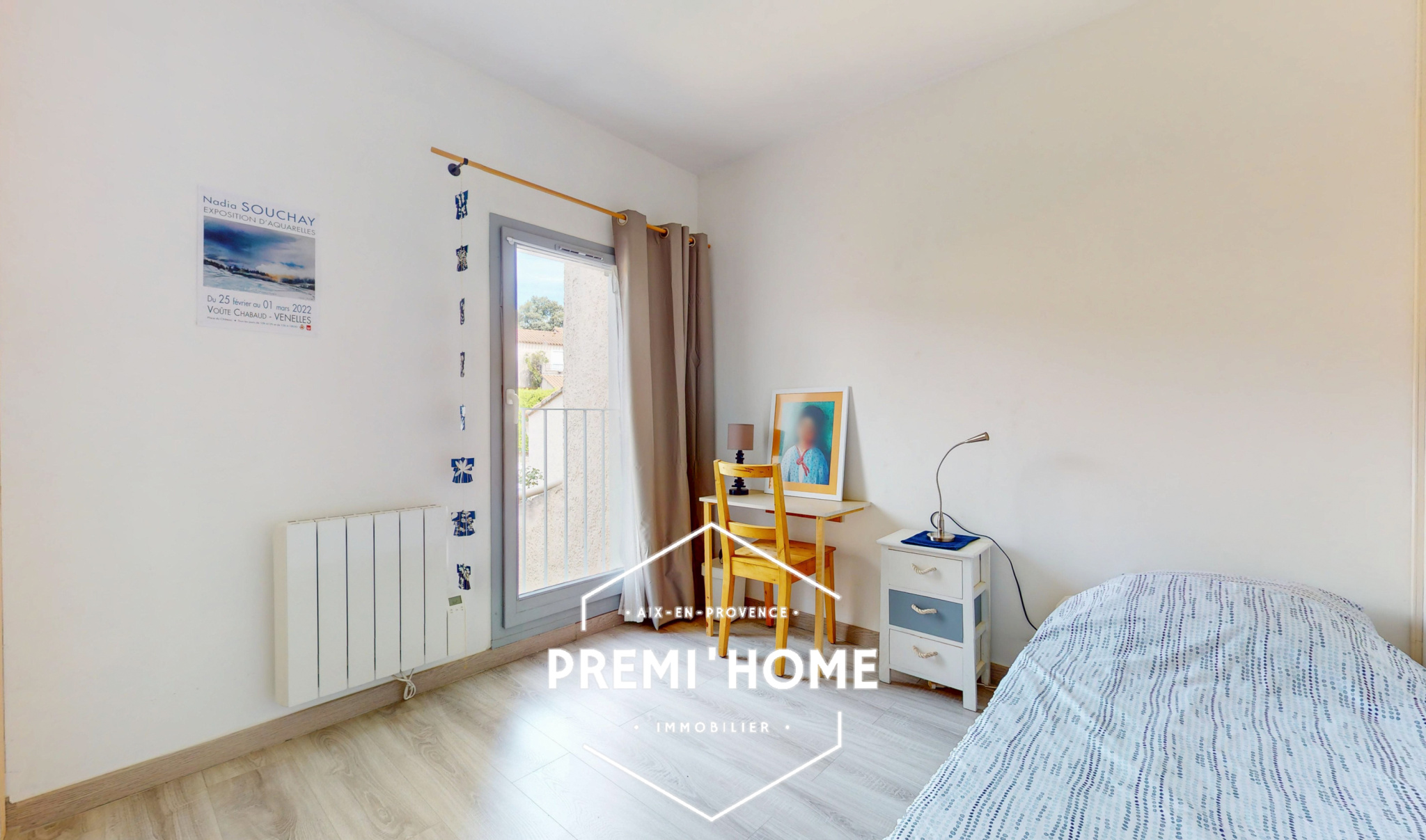 A VENDRE MAISON 4 CHAMBRES ET GARAGE JOUQUES - Premi'home Agence immobilière Aix En Provence