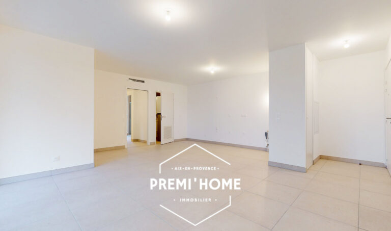 A VENDRE T3 DE STANDING AIX EST - Premi'home Agence immobilière Aix En Provence