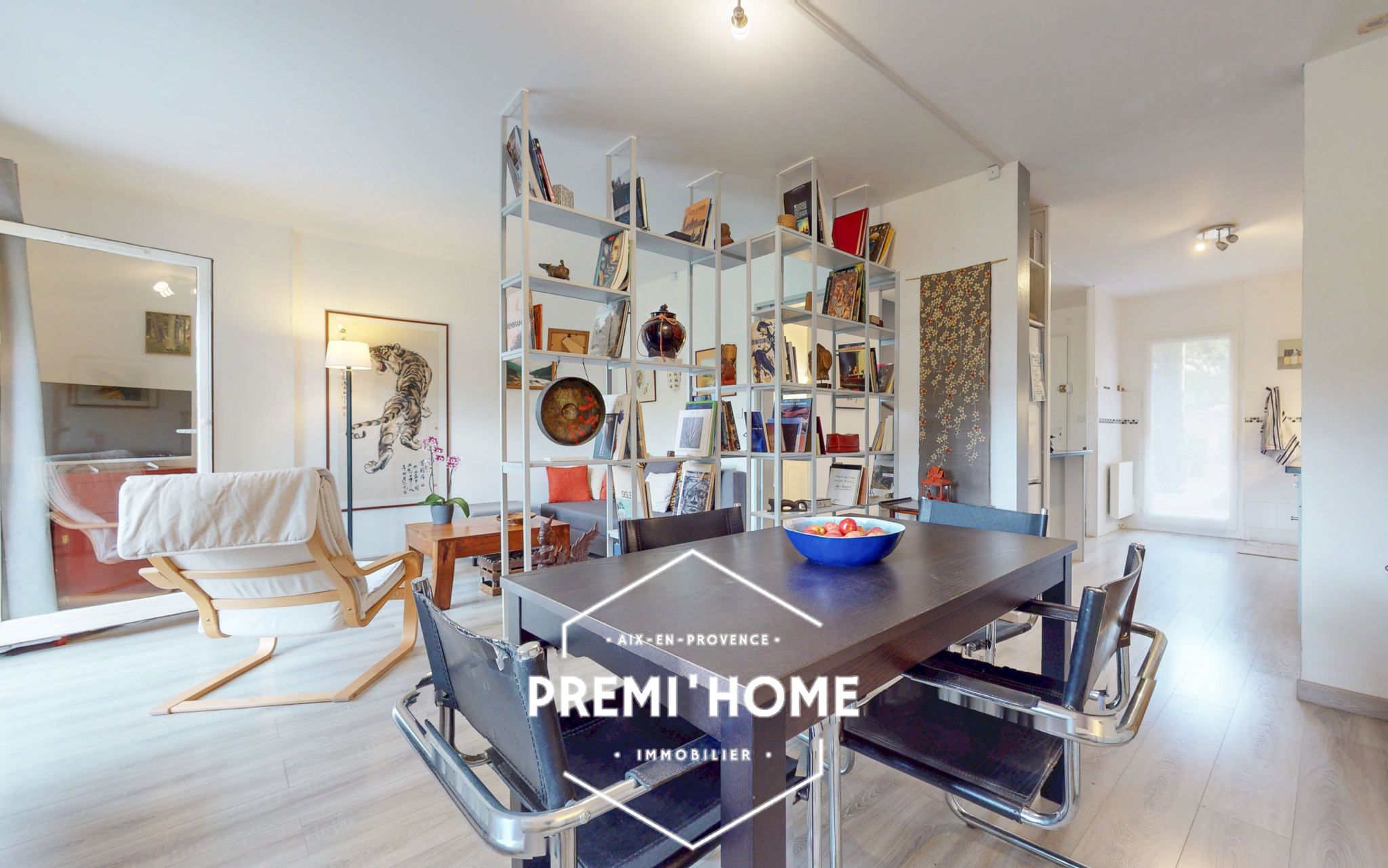A VENDRE MAISON 4 CHAMBRES ET GARAGE JOUQUES - Premi'home Agence immobilière Aix En Provence