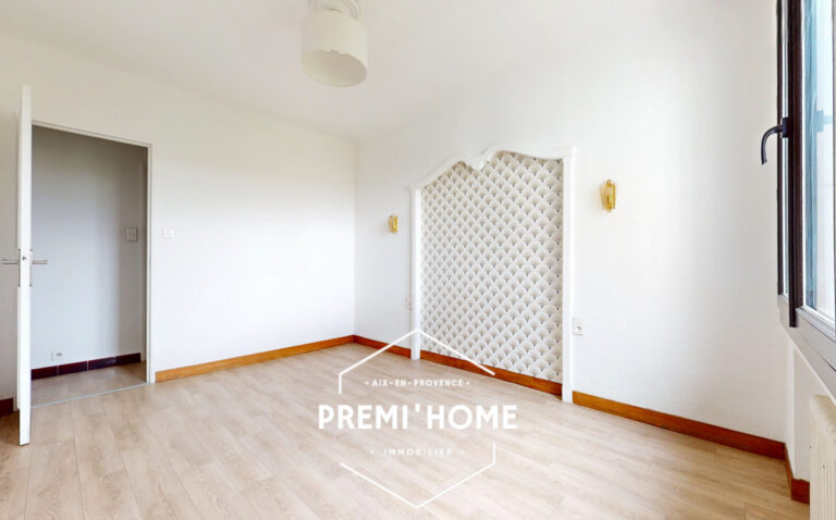 A VEDRE T3 ASCENSEUR ROI RENE AIX EN PROVENCE - Premi'home Agence immobilière Aix En Provence