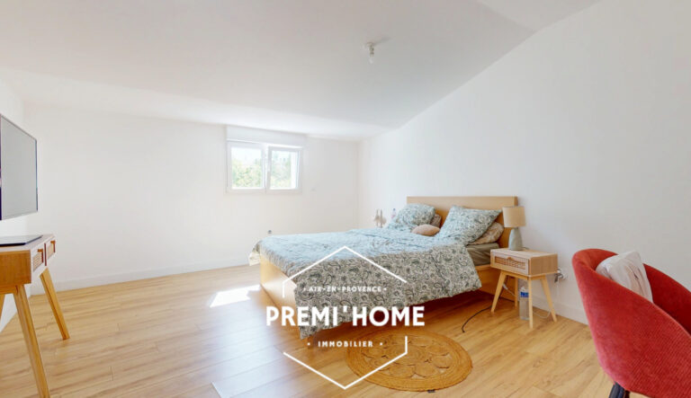 A VENDRE MAISON RECENTE CHATEAURENARD - Premi'home Agence immobilière Aix En Provence