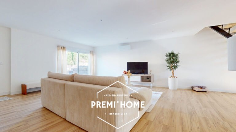 A VENDRE MAISON RECENTE CHATEAURENARD - Premi'home Agence immobilière Aix En Provence