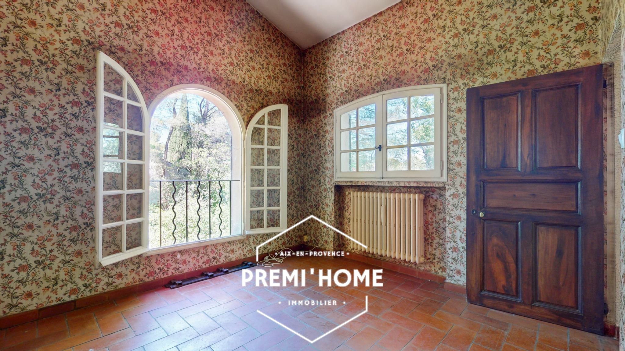 MAISON A VENDRE AIX EN PROVENCE LA MOLIERE - Premi'home Agence immobilière Aix En Provence