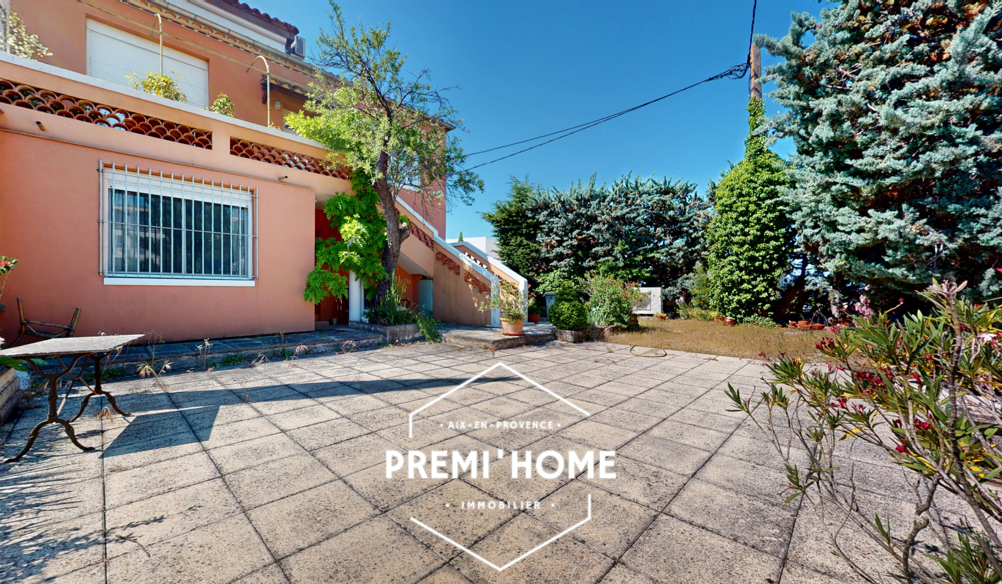 A VENDRE T5 110M2 QUARTIER FACULTES AIX EN PROVENCE - Premi'home Agence immobilière Aix En Provence