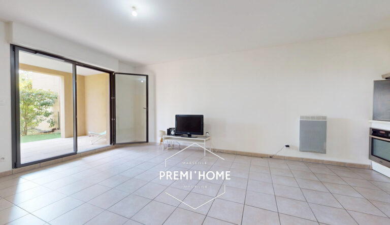 T3 REZ-DE-JARDIN AIX SUD A VENDRE - Premi'home Agence immobilière Aix En Provence