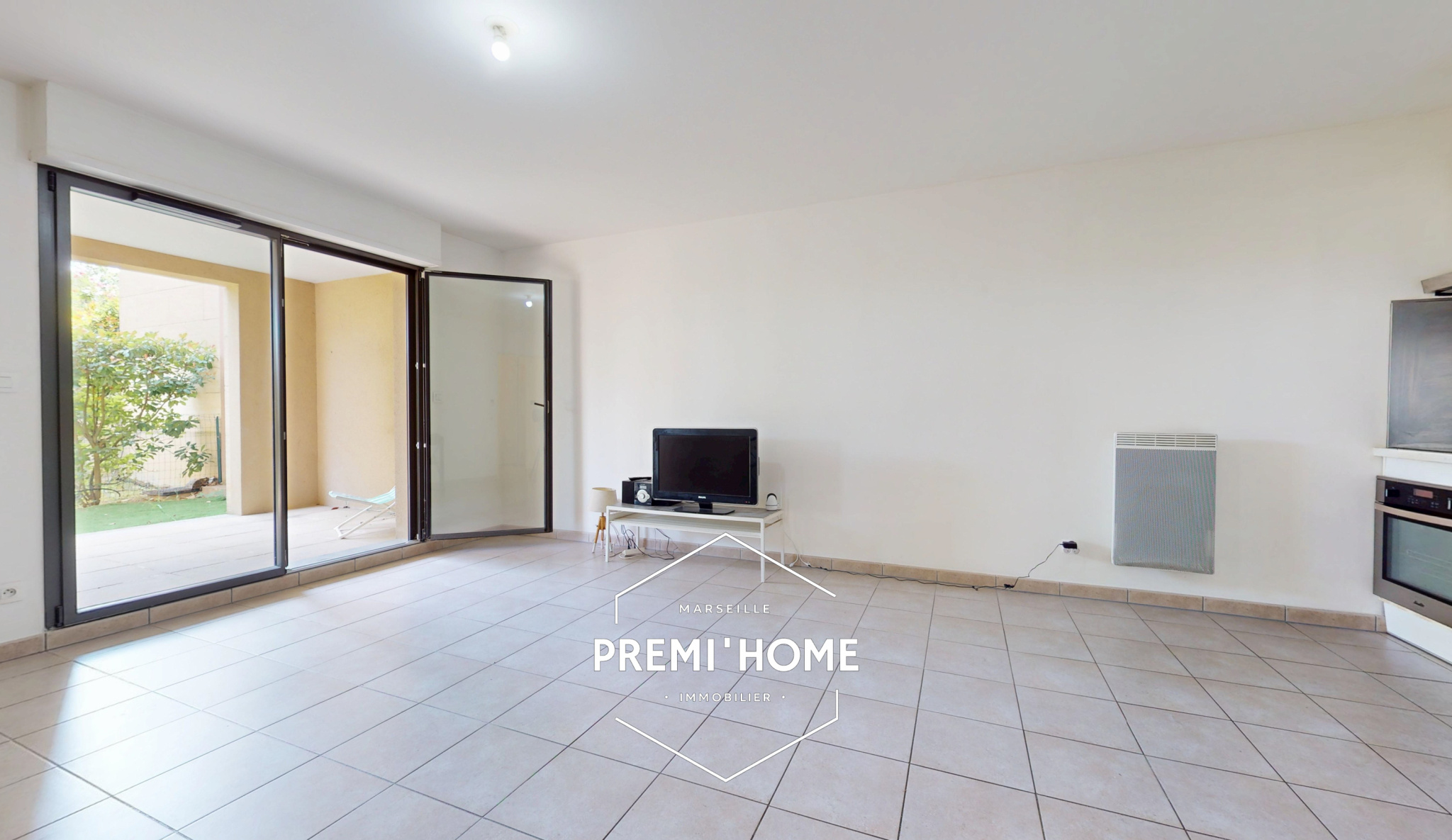T3 REZ-DE-JARDIN AIX SUD A VENDRE - Premi'home Agence immobilière Aix En Provence