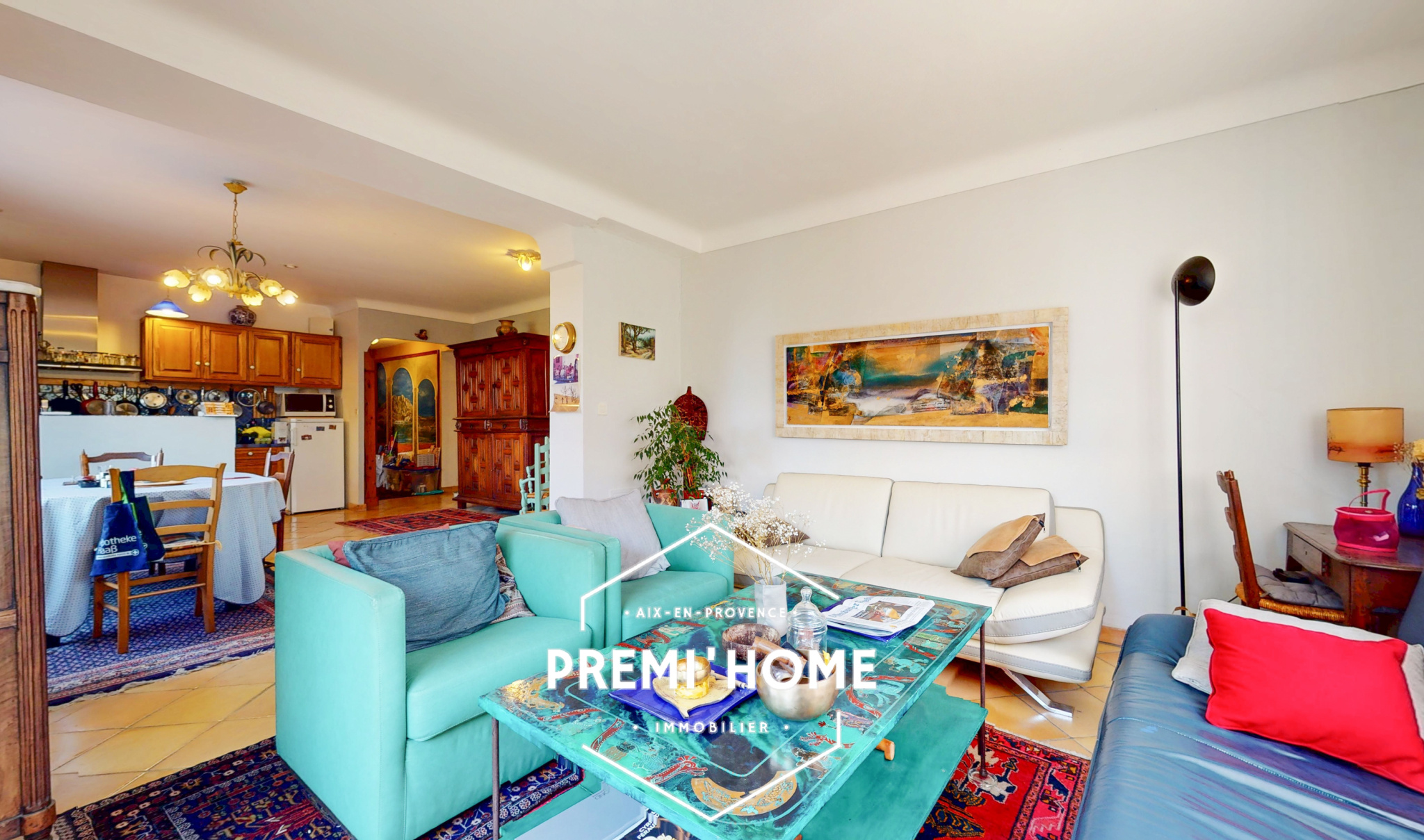 A VENDRE T5 110M2 QUARTIER FACULTES AIX EN PROVENCE - Premi'home Agence immobilière Aix En Provence