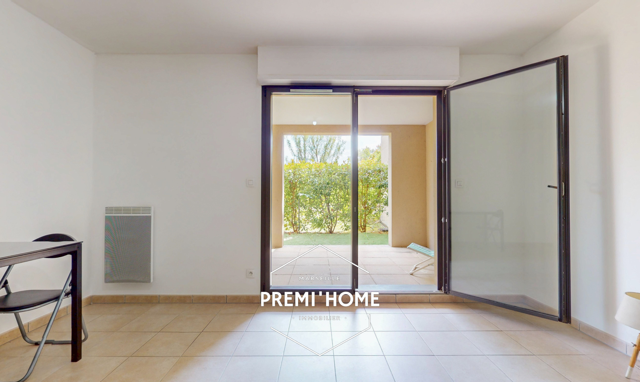 T3 REZ-DE-JARDIN AIX SUD A VENDRE - Premi'home Agence immobilière Aix En Provence
