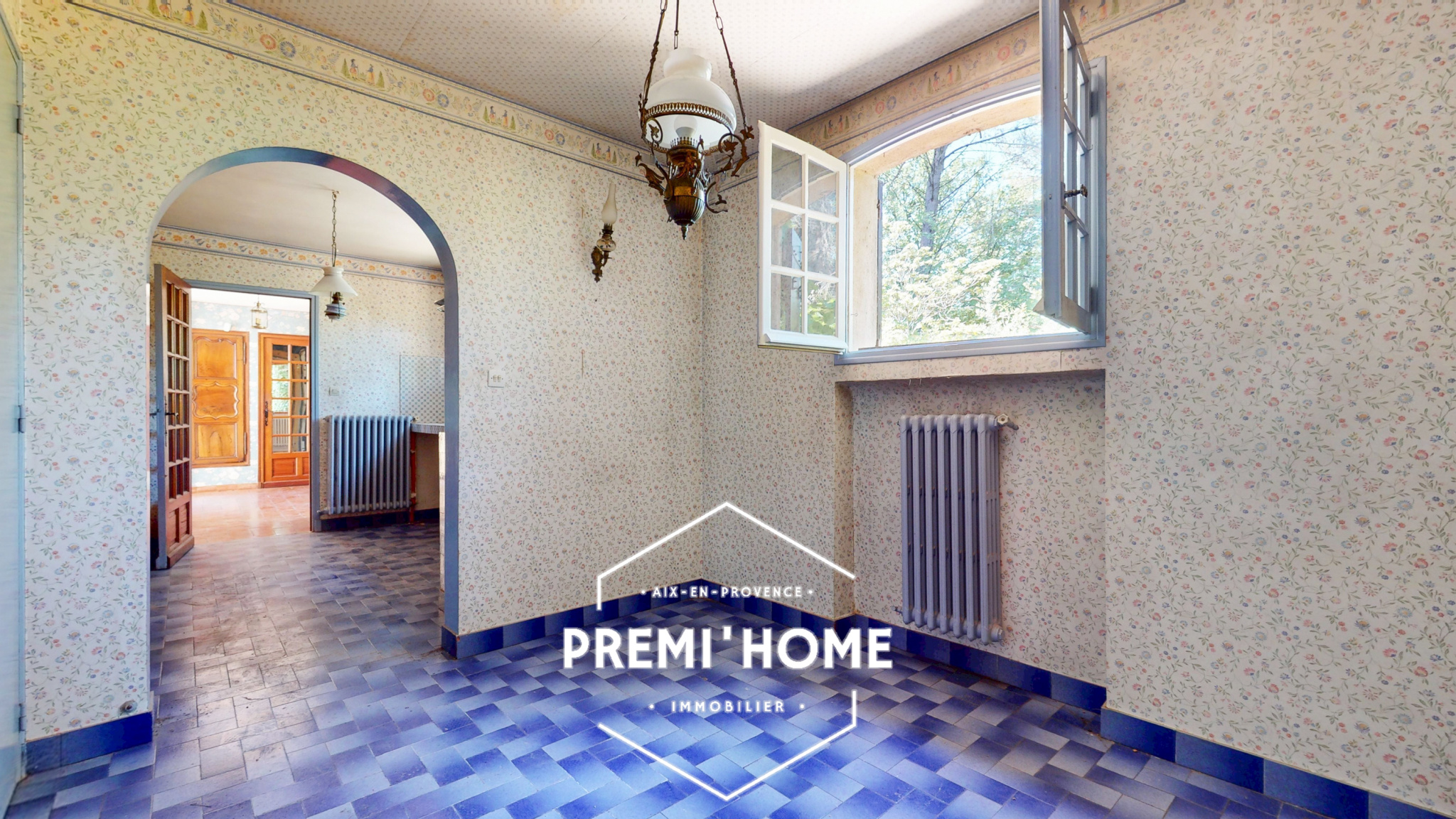 MAISON A VENDRE AIX EN PROVENCE LA MOLIERE - Premi'home Agence immobilière Aix En Provence