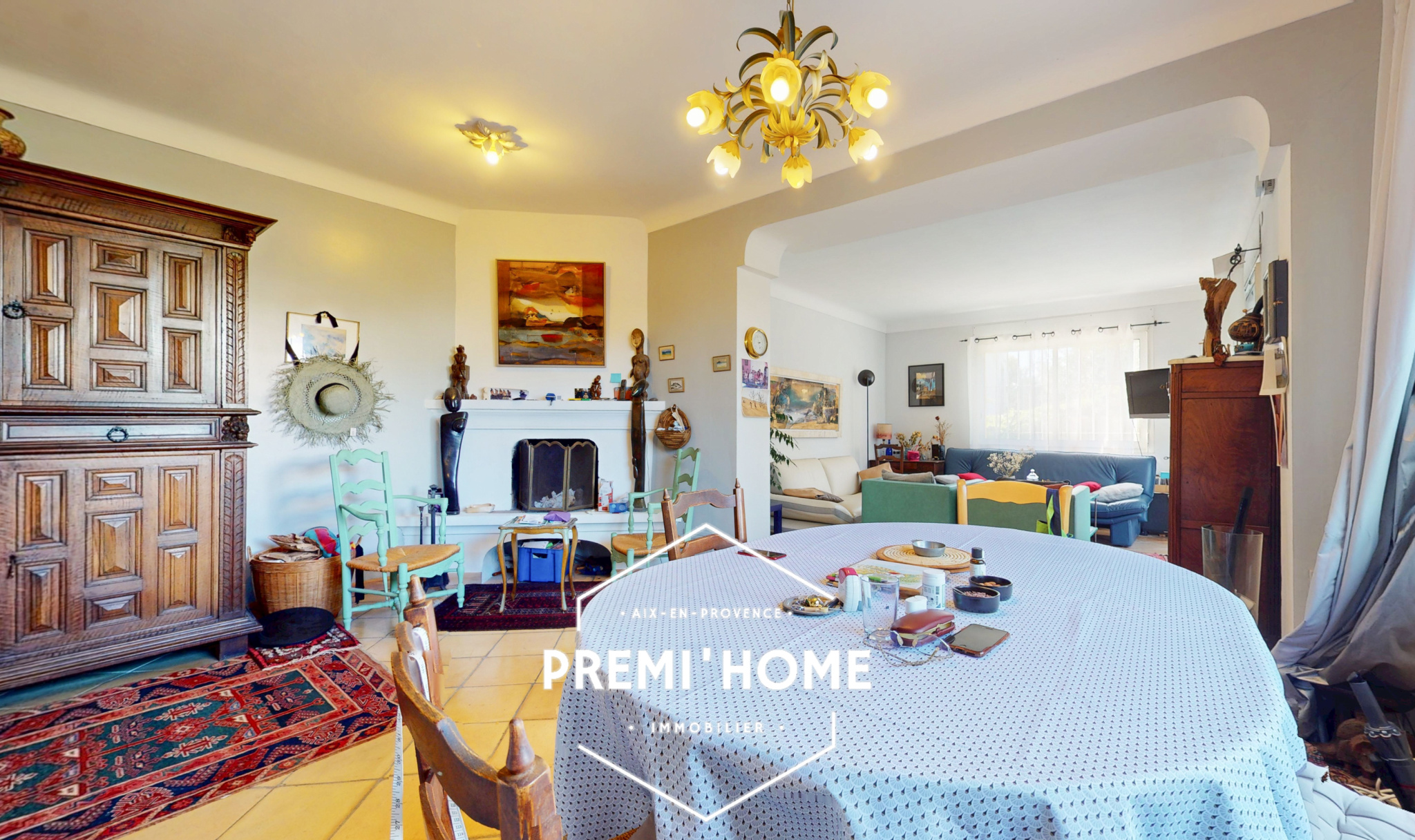 A VENDRE T5 110M2 QUARTIER FACULTES AIX EN PROVENCE - Premi'home Agence immobilière Aix En Provence