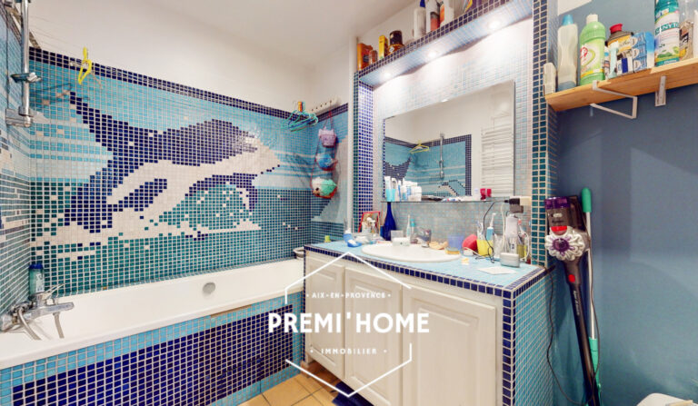 A VENDRE T5 110M2 QUARTIER FACULTES AIX EN PROVENCE - Premi'home Agence immobilière Aix En Provence
