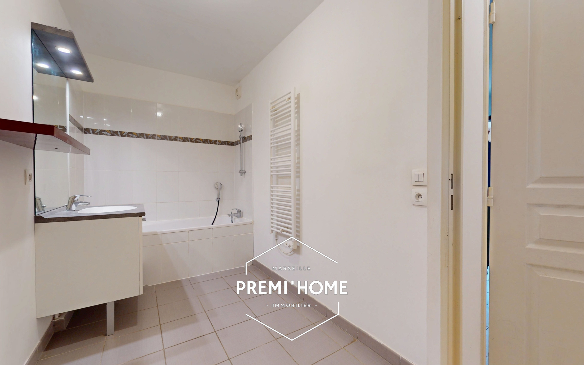 T3 REZ-DE-JARDIN AIX SUD A VENDRE - Premi'home Agence immobilière Aix En Provence