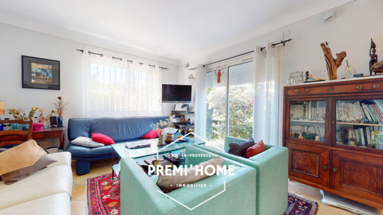 A VENDRE T5 110M2 QUARTIER FACULTES AIX EN PROVENCE - Premi'home Agence immobilière Aix En Provence