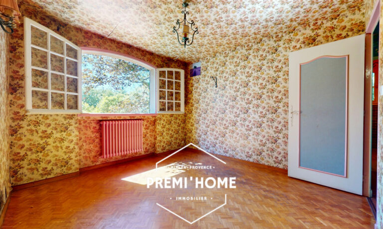 MAISON A VENDRE AIX EN PROVENCE LA MOLIERE - Premi'home Agence immobilière Aix En Provence