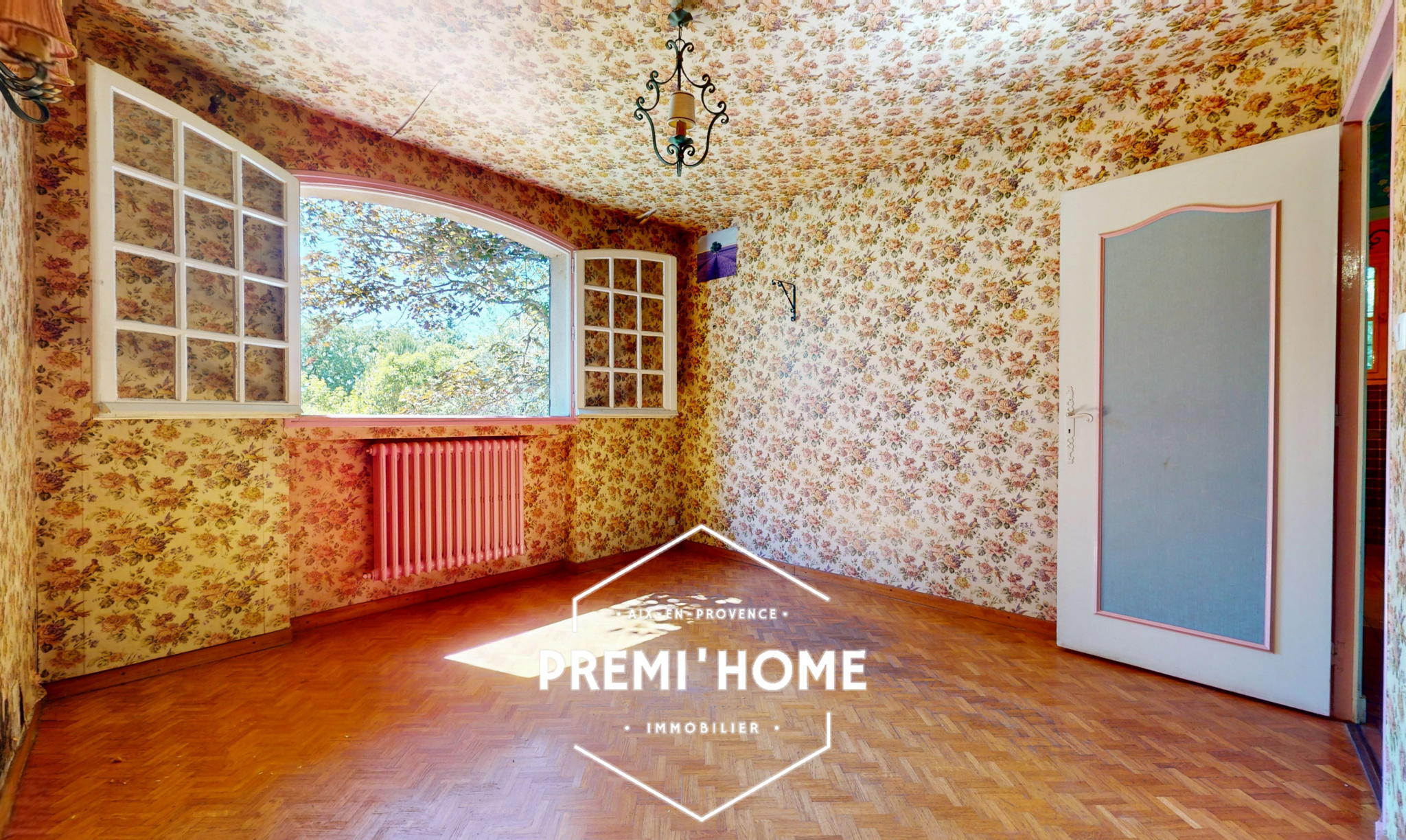 MAISON A VENDRE AIX EN PROVENCE LA MOLIERE - Premi'home Agence immobilière Aix En Provence