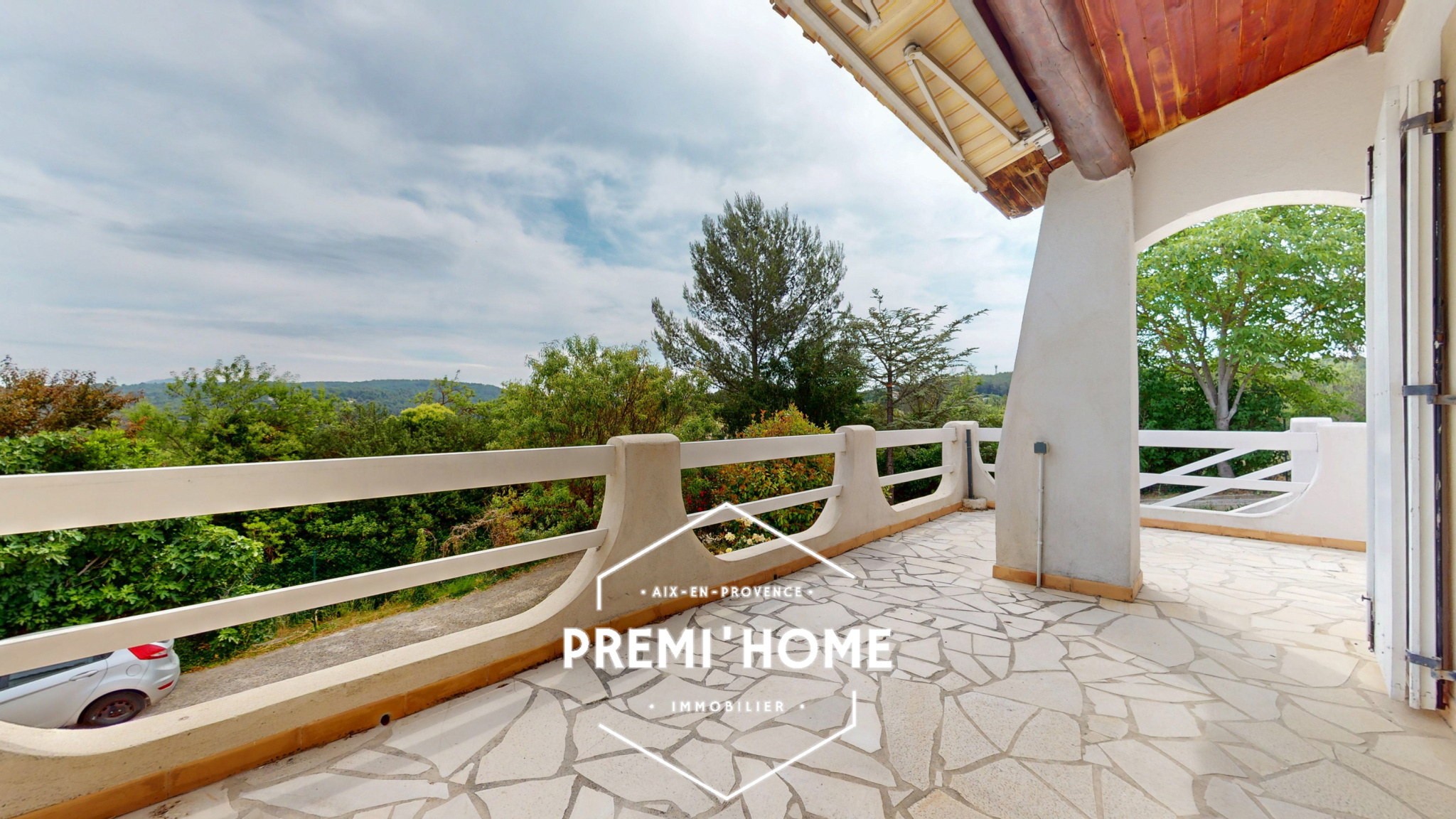 MAISON A VENDRE A LUYNES 3 CHAMBRES AVEC GARAGE - Premi'home Agence immobilière Aix En Provence