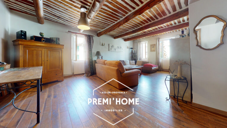 MAISON T7 ENV. 215 M2 AVEC TERRASSE ET COUR PRIVATIVE SAINT - Premi'home Agence immobilière Aix En Provence