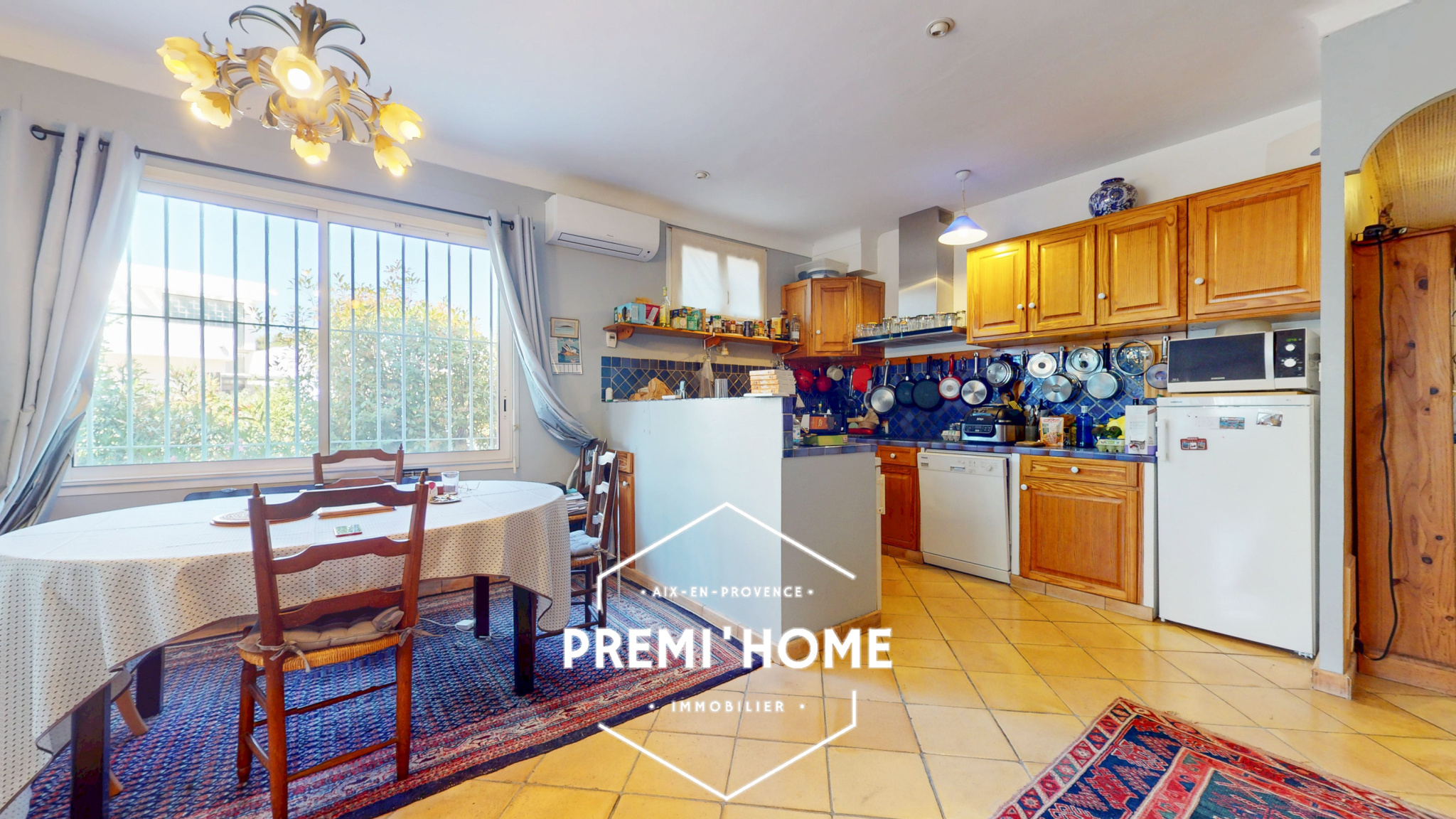 A VENDRE T5 110M2 QUARTIER FACULTES AIX EN PROVENCE - Premi'home Agence immobilière Aix En Provence
