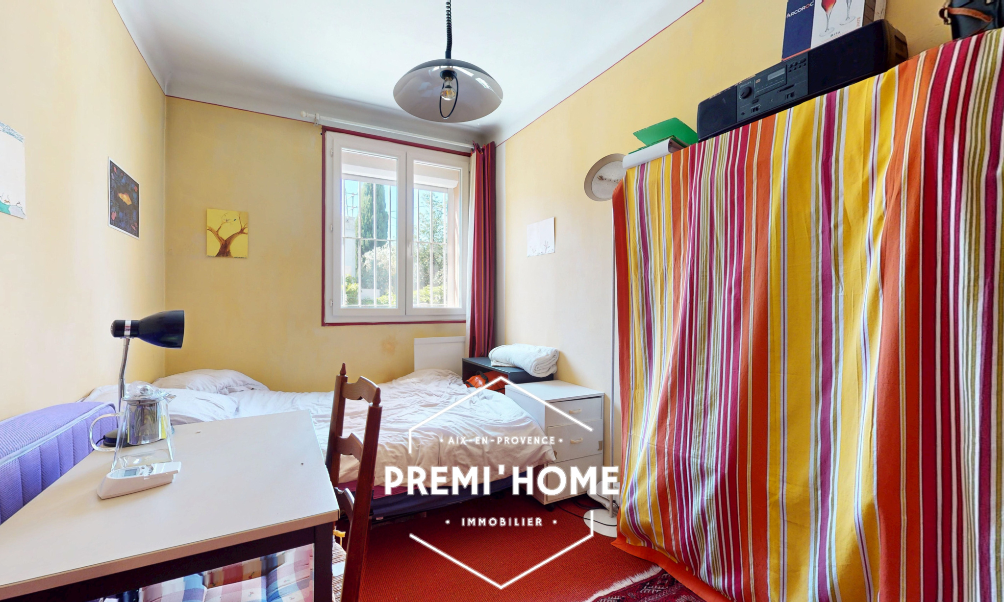A VENDRE T5 110M2 QUARTIER FACULTES AIX EN PROVENCE - Premi'home Agence immobilière Aix En Provence