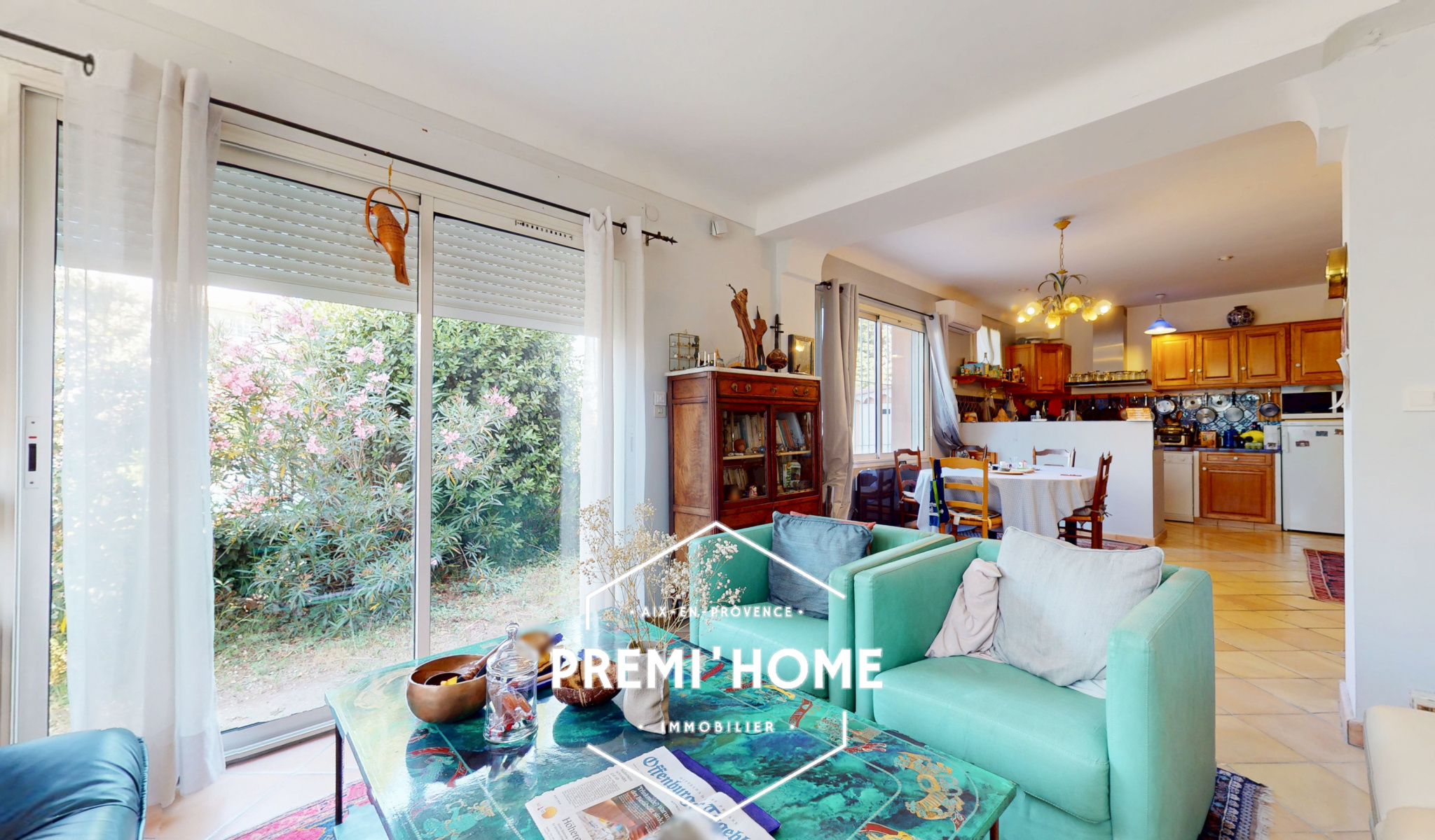 A VENDRE T5 110M2 QUARTIER FACULTES AIX EN PROVENCE - Premi'home Agence immobilière Aix En Provence