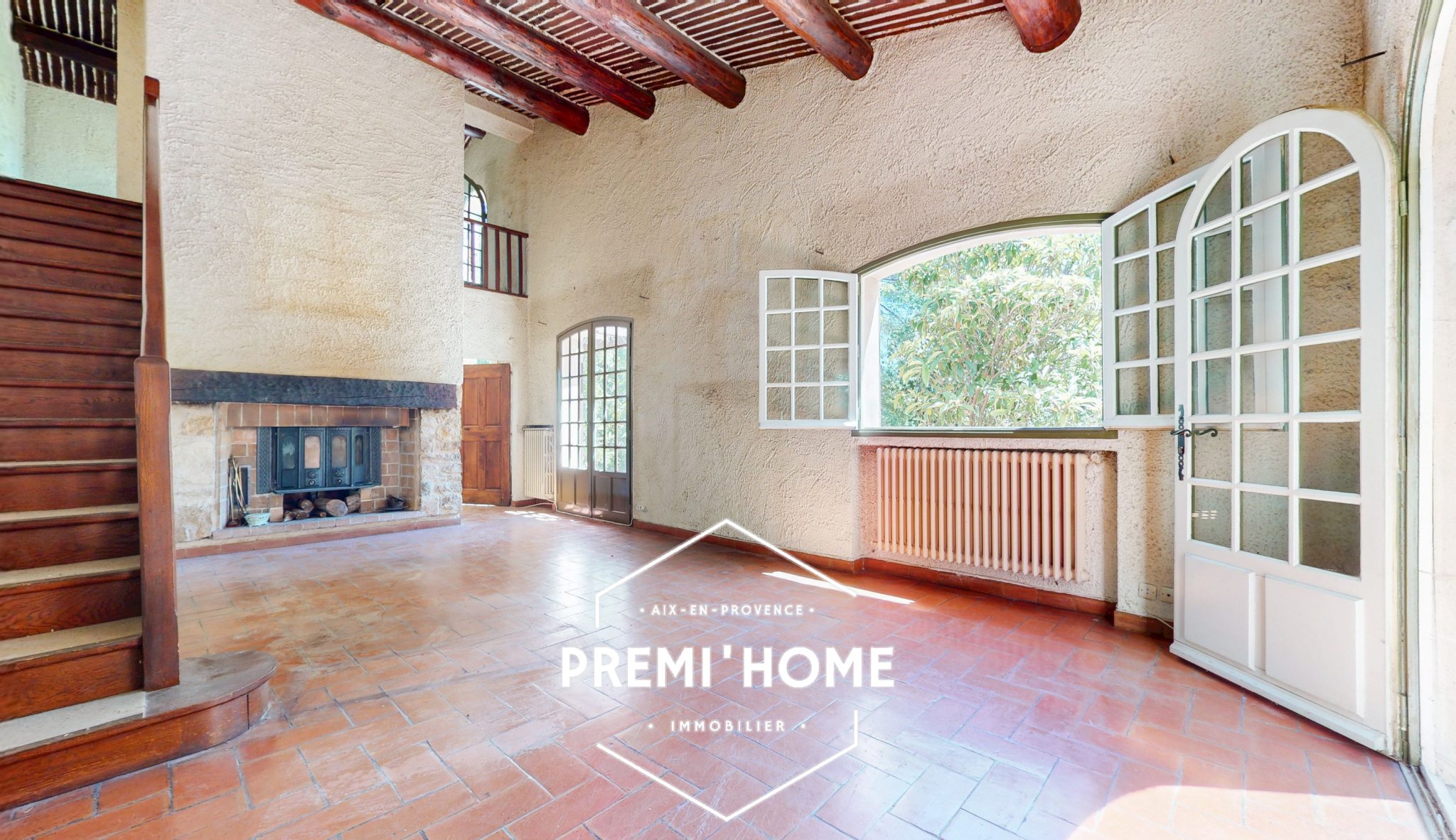 MAISON A VENDRE AIX EN PROVENCE LA MOLIERE - Premi'home Agence immobilière Aix En Provence
