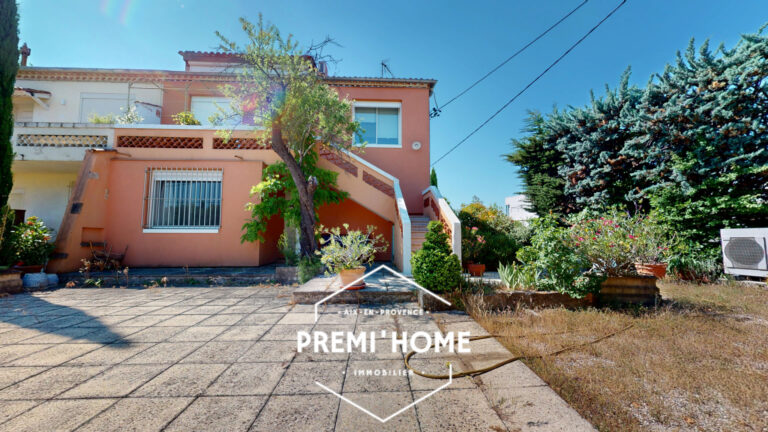 A VENDRE T5 110M2 QUARTIER FACULTES AIX EN PROVENCE - Premi'home Agence immobilière Aix En Provence
